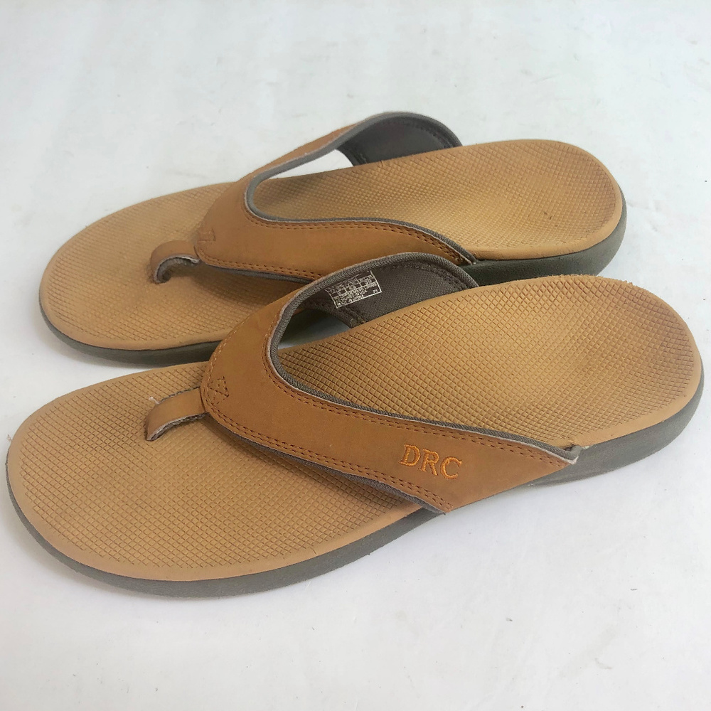 Dr. Comfort Women's Orthotic Flip Flops Thongs